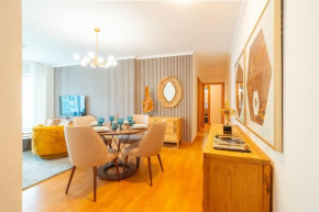 Lux Girassol - Two Bedroom Apartment
